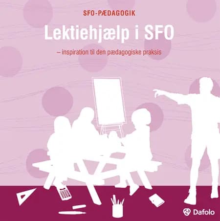 Lektiehjælp i SFO af Rikke Nielsen