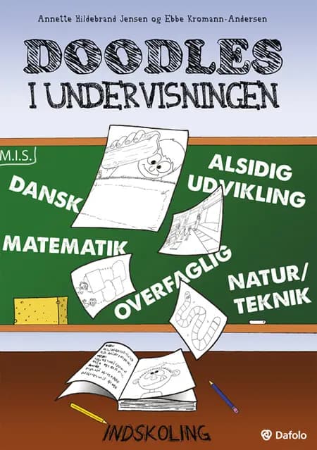 Doodles i undervisningen af Annette Hildebrand Jensen