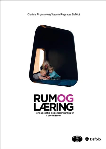 Rum og læring af Charlotte Ringsmose