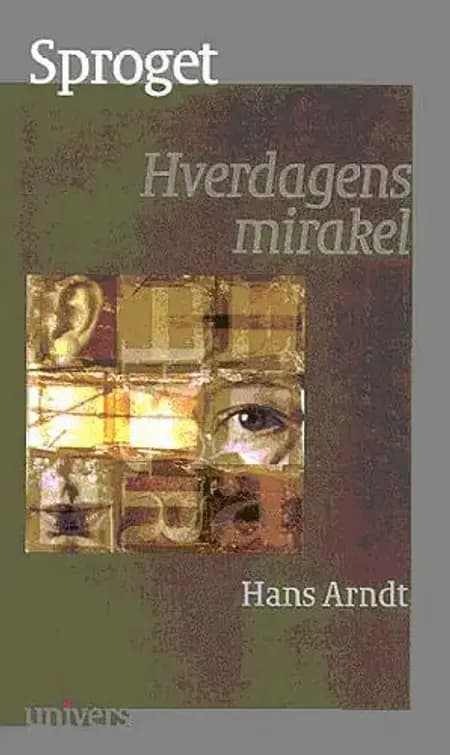 Sproget af Hans Arndt