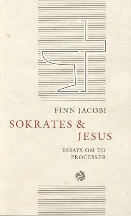 Sokrates & Jesus af Finn Jacobi