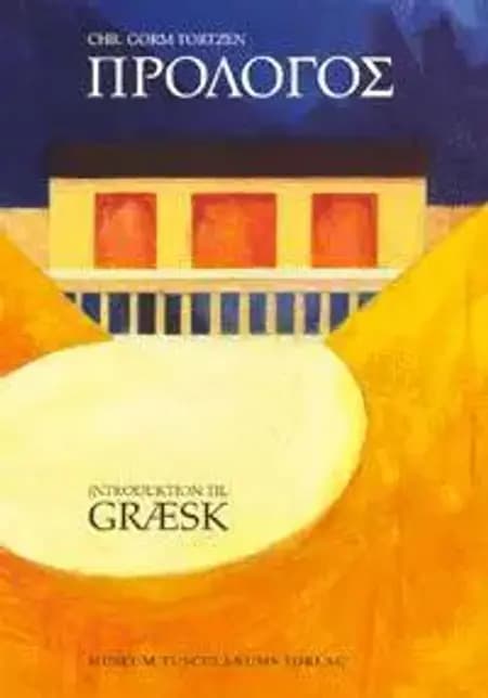 Prologos af Chr. Gorm Tortzen