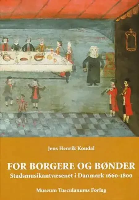 For borgere og bønder af Jens Henrik Koudal