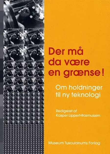Der må da være en grænse! af Kasper Lippert-Rasmussen