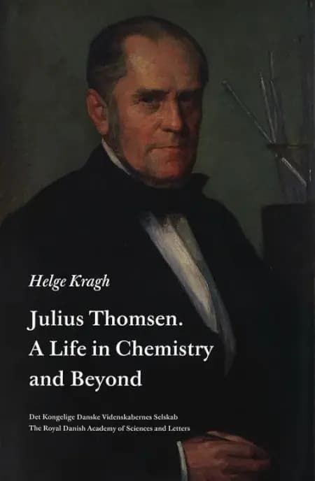 Julius Thomsen af Helge Kragh