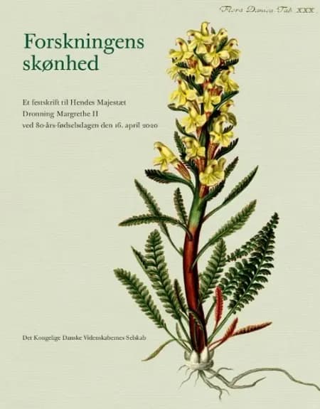 Forskningens skønhed af Red. Marita Akhøj Nielsen