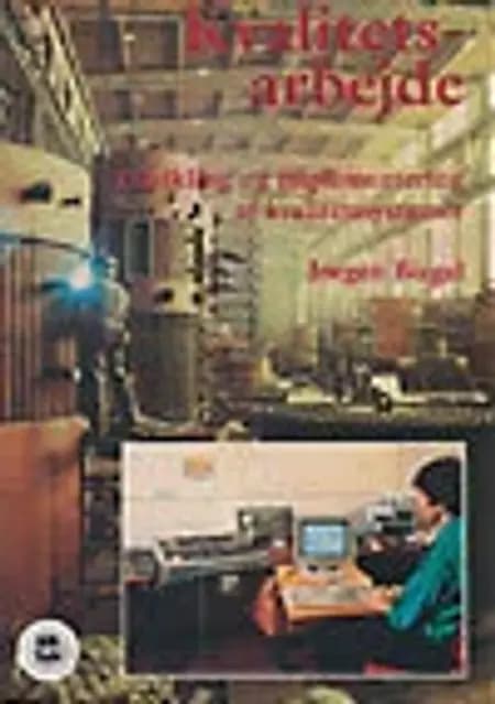 Kvalitetsarbejde af Jørgen Biegel