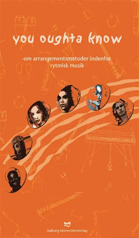 You oughta know af Gert Bach