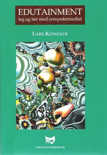 Edutainment af Lars Konzack