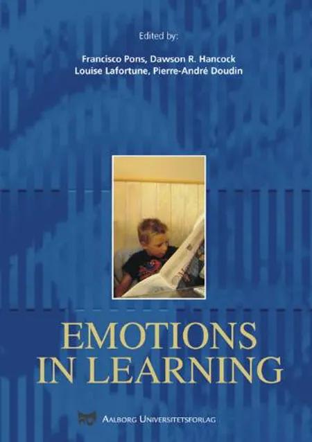 Emotions in learning af Francisco Pons