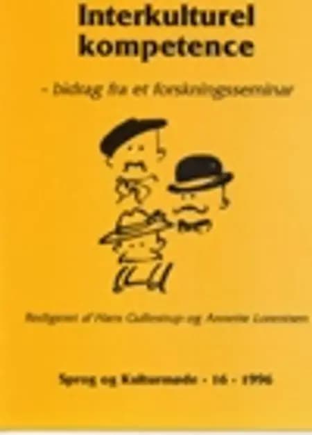 Interkulturel kompetence af Hans Gullestrup