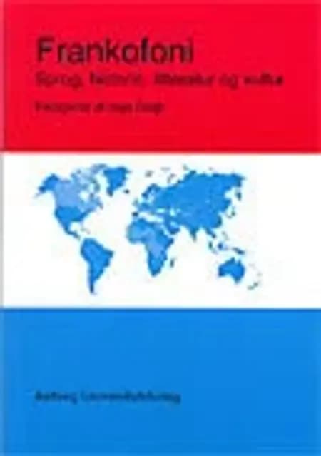 Frankofoni af Inge Degn