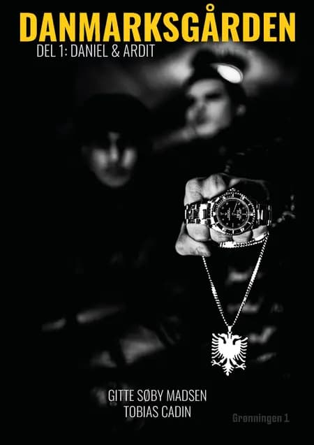 Danmarksgården af Tobias Cadin