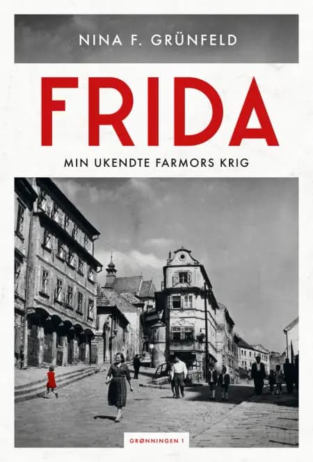 Frida af Nina F. Grünfeld