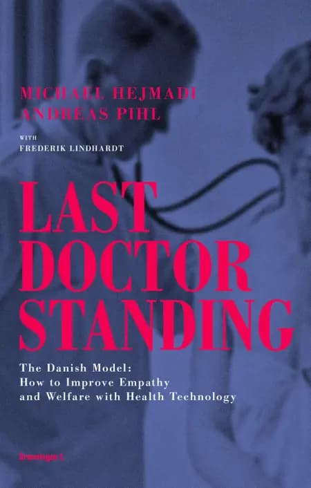 Last Doctor Standing af Andreas Pihl