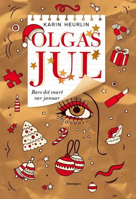 Olgas jul af Karin Heurlin