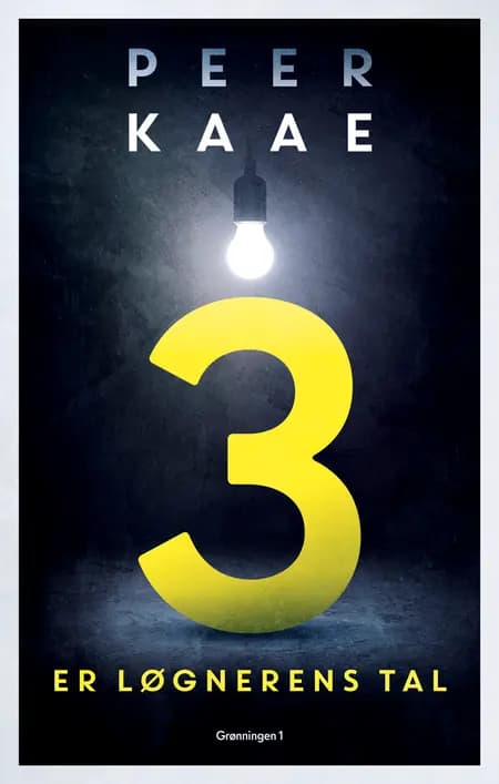 3 er løgnerens tal af Peer Kaae