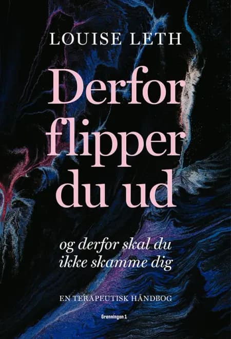 Derfor flipper du ud af Louise Leth