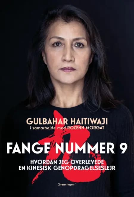 Fange nummer 9 af Gulbahar Haitiwaji