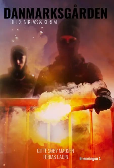Danmarksgården 2 af Tobias Cadin