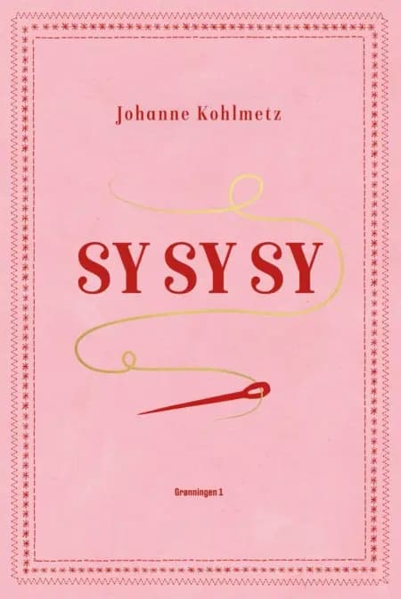Sysysy af Johanne Kohlmetz