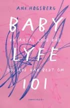 BABYLYFE 101 af Ane Høgsberg