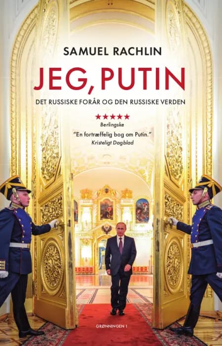 Jeg, Putin af Samuel Rachlin