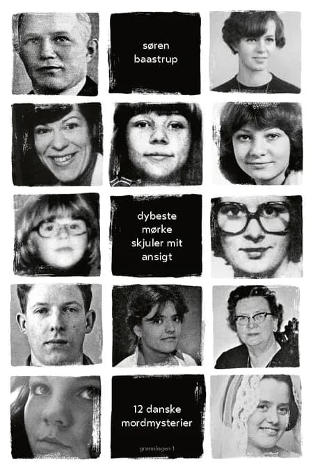 Dybeste mørke skjuler mit ansigt af Søren Baastrup