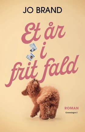 Et år i frit fald af Jo Brand