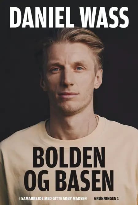 Bolden og basen af Gitte Søby Madsen