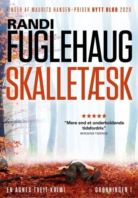 Skalletæsk af Randi Fuglehaug