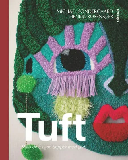 TUFT af Henrik Rosenkjær