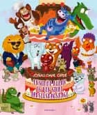 Ensomme Allan og den store fødselsdagskage af Jonas Dahl Grue