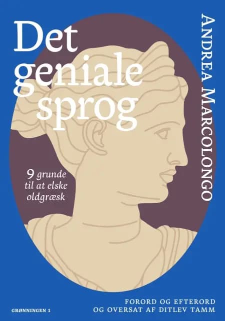 Det geniale sprog af Andrea Marcolongo