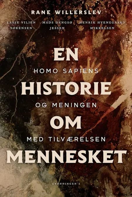 En historie om mennesket af Rane Willerslev