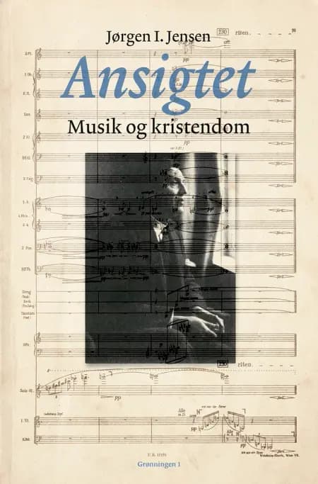 Ansigtet af Jørgen I. Jensen