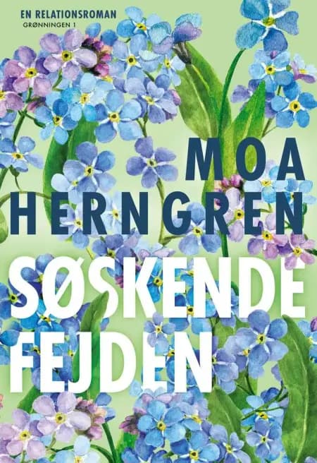 Søskendefejden af Moa Herngren