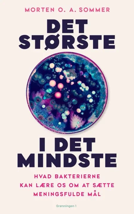 Det største i det mindste af Morten O.A. Sommer