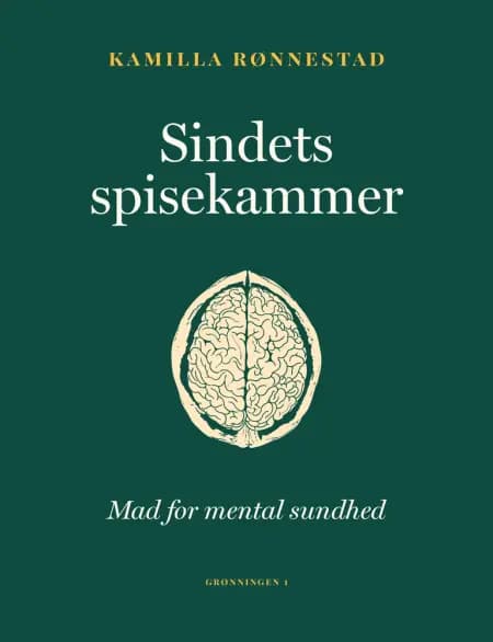 Sindets spisekammer af Kamilla Rønnestad