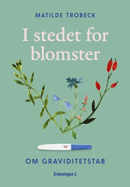 I stedet for blomster af Matilde Trobeck