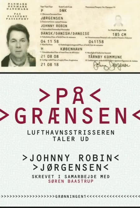 På grænsen af Søren Baastrup