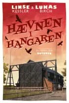 Hævnen i hangaren af Linse Kessler og Lukas Birch