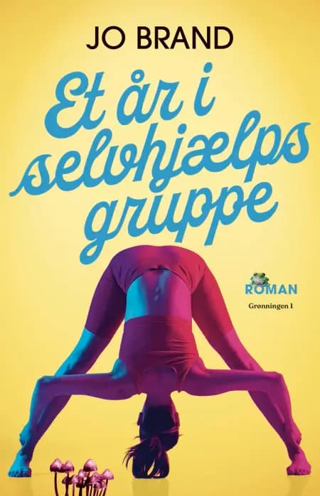 Et år i selvhjælpsgruppe af Jo Brand
