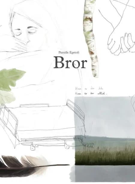 Bror af Pernille Egetoft