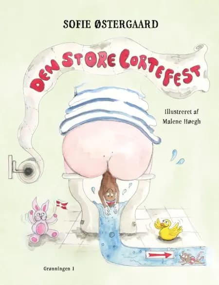 Den store lortefest af Sofie Østergaard