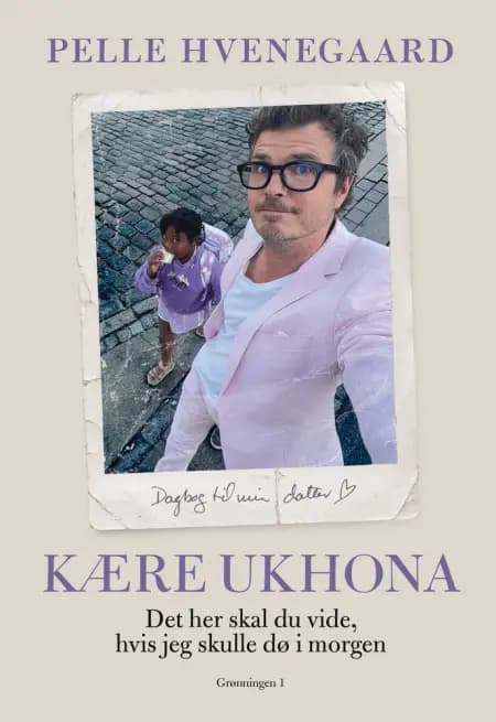 Kære Ukhona af Pelle Hvenegaard