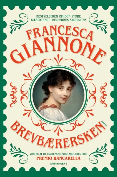 Brevbærersken af Francesca Giannone