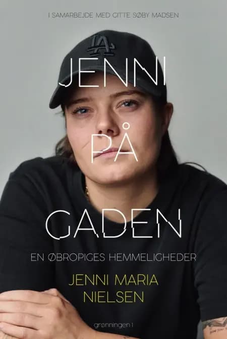Jenni på gaden af Jenni Maria Nielsen