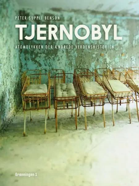 Tjernobyl af Birgitte Hald
