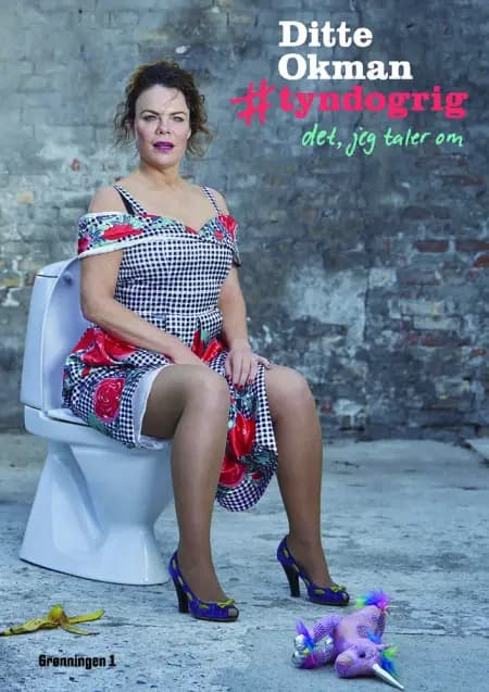 #tyndogrig af Ditte Okman
